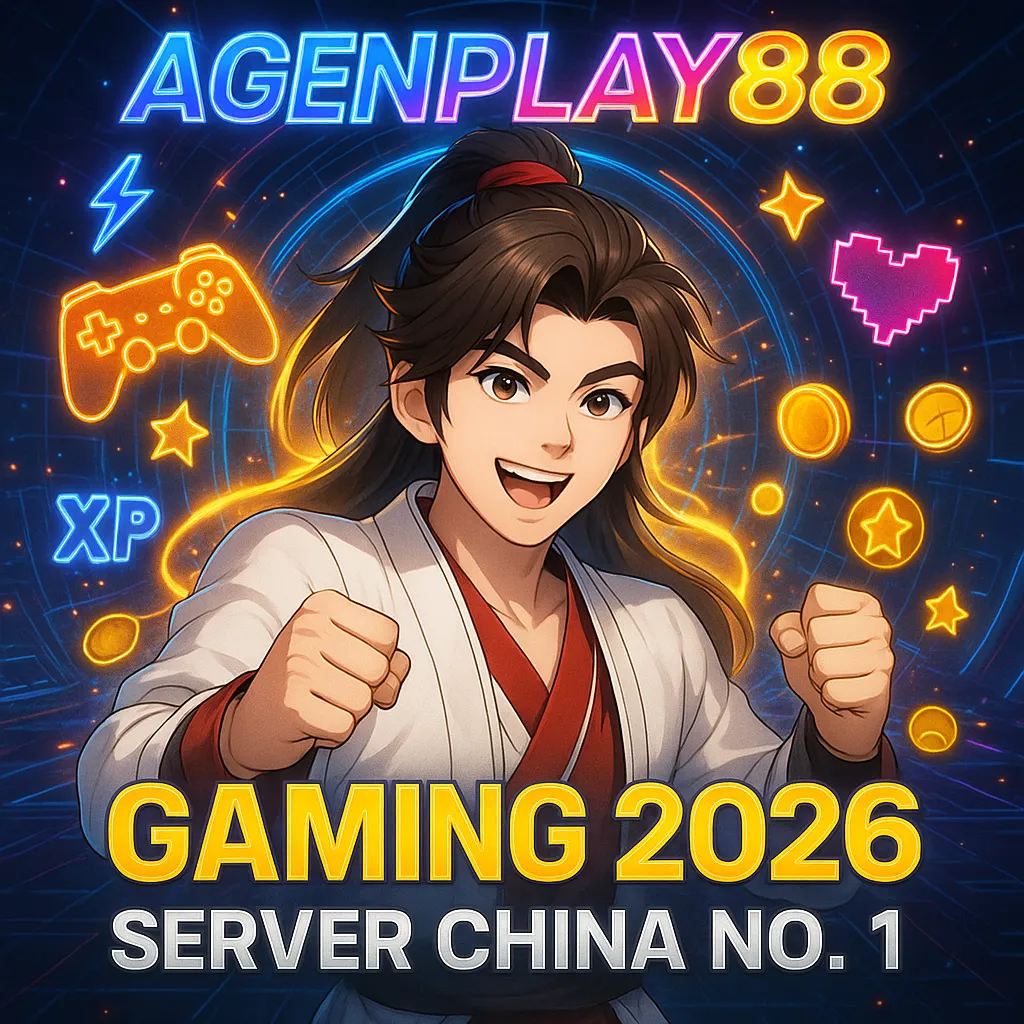 SUPERMANTAP162 » Fitur Unggulan Gamer Pro di 2025
SUPERMANTAP162 » Fitur Unggulan Gamer Pro di 2025